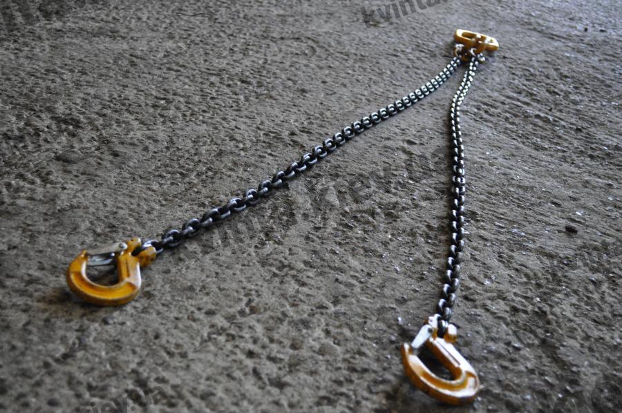 2СЦ (СТРОП ЦЕПНОЙ ДВУХВЕТЬЕВОЙ) | Kvinta