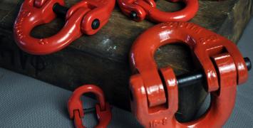 Комплектуючі строп